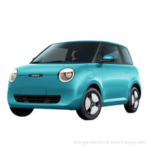 Affordable Chang'an Lumin electric vehicle